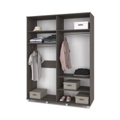 ВИОРА Шкаф 4-х дверный В41 в Перми - perm.mebel24.online | фото 2
