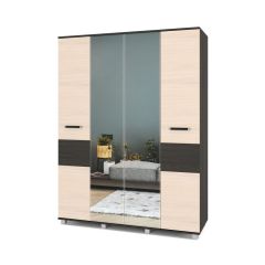 ВИОРА Шкаф 4-х дверный В41 в Перми - perm.mebel24.online | фото 3