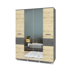 ВИОРА Шкаф 4-х дверный В41 в Перми - perm.mebel24.online | фото 5