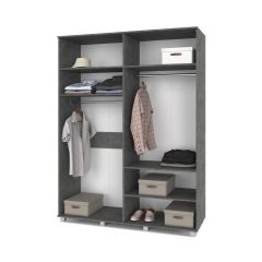 ВИОРА Шкаф 4-х дверный В41 в Перми - perm.mebel24.online | фото 6