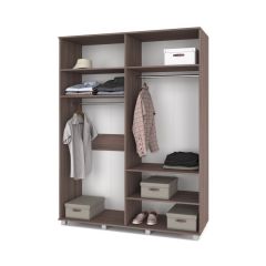 ВИОРА Шкаф 4-х дверный В41 в Перми - perm.mebel24.online | фото 8