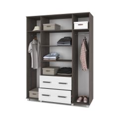 ВИОРА Шкаф 4-х дверный В43 в Перми - perm.mebel24.online | фото 2