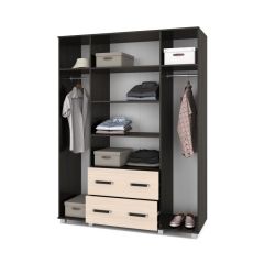 ВИОРА Шкаф 4-х дверный В43 в Перми - perm.mebel24.online | фото 4