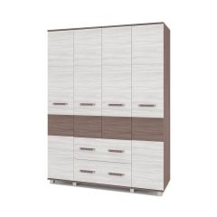 ВИОРА Шкаф 4-х дверный В43 в Перми - perm.mebel24.online | фото 7
