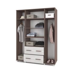 ВИОРА Шкаф 4-х дверный В43 в Перми - perm.mebel24.online | фото 8