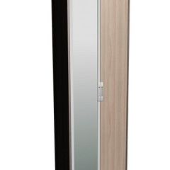 Шкаф 600 зеркало Вест М04 в Перми - perm.mebel24.online | фото