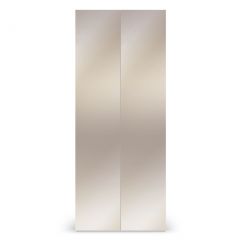 Шкаф 900 с зеркальными фасадами Марсель в Перми - perm.mebel24.online | фото 2