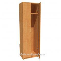 Шкаф для одежды малый Логика Л-8.3 в Перми - perm.mebel24.online | фото