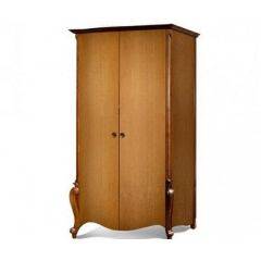 Шкаф для одежды Луиза (ММ-227-01/02Б) в Перми - perm.mebel24.online | фото