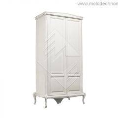 Шкаф для одежды Мокко ММ-316-01/02Б в Перми - perm.mebel24.online | фото
