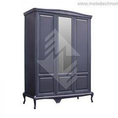 Шкаф для одежды Мокко ММ-316-01/03 в Перми - perm.mebel24.online | фото