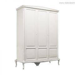 Шкаф для одежды Мокко ММ-316-01/03Б в Перми - perm.mebel24.online | фото