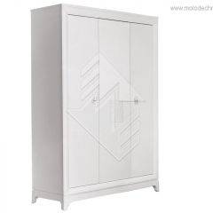 Шкаф для одежды Сабрина (ММ-302-01/03Б) в Перми - perm.mebel24.online | фото 1