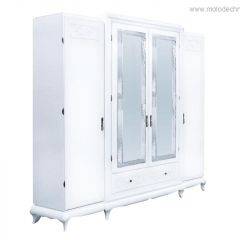 Шкаф для одежды Соната (ММ-283-01/04) в Перми - perm.mebel24.online | фото