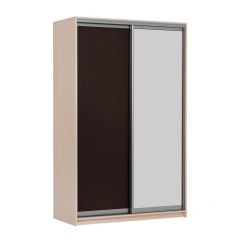 МИРАЖ 13.1 (620) Шкаф для платья и белья в Перми - perm.mebel24.online | фото 3