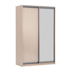 МИРАЖ 13.1 (620) Шкаф для платья и белья в Перми - perm.mebel24.online | фото 4