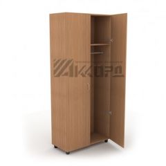 Шкаф-гардероб ШГ 84.1 (700*380*1800) в Перми - perm.mebel24.online | фото 1