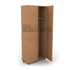 Шкаф-гардероб ШГ 84.2 (700*620*1800) в Перми - perm.mebel24.online | фото 1