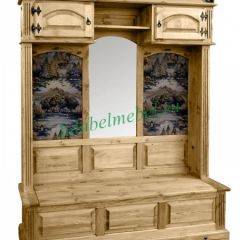 Шкаф комбинированный "Викинг-04" (1722) Л.184.10.01 в Перми - perm.mebel24.online | фото