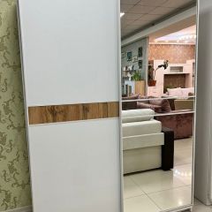 Шкаф-купе 1400 серии SOFT D6+D4+B2+PL2 (2 ящика+1штанга+1 полка) профиль «Капучино» в Перми - perm.mebel24.online | фото 6