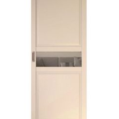 Шкаф-купе 1500 серии NEW CLASSIC K3+K3+B2+PL1 (2 ящика+1 штанга) профиль «Капучино» в Перми - perm.mebel24.online | фото 9
