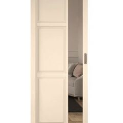 Шкаф-купе 1500 серии NEW CLASSIC K3+K3+B2+PL1 (2 ящика+1 штанга) профиль «Капучино» в Перми - perm.mebel24.online | фото 16