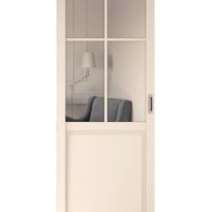 Шкаф-купе 1700 серии NEW CLASSIC K3+K3+B2+PL1 (2 ящика+1 штанга) профиль «Капучино» в Перми - perm.mebel24.online | фото 13