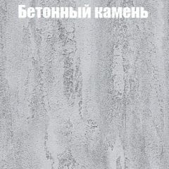 Шкаф-купе Бассо 1.0 (Дуб Крафт серый/Бетонный камень) 2 двери ЛДСП 1 зеркальная вставка в Перми - perm.mebel24.online | фото 3