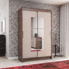 Шкаф - купе Элегант 1 в Перми - perm.mebel24.online | фото 2