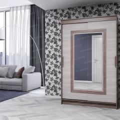 Шкаф - купе Элегант 5 в Перми - perm.mebel24.online | фото 2