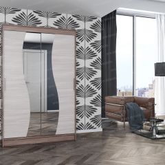 Шкаф - купе Элегант 6 в Перми - perm.mebel24.online | фото 2