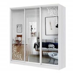 Шкаф-купе ХИТ 22-20/2-656 (620) в Перми - perm.mebel24.online | фото 1