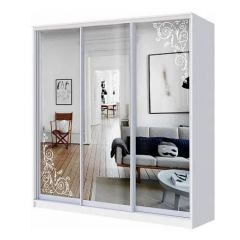 Шкаф-купе ХИТ 22-4-18-656 (420) в Перми - perm.mebel24.online | фото