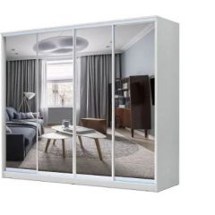 Шкаф-купе ХИТ 23-4-24/2-5555 (420) в Перми - perm.mebel24.online | фото