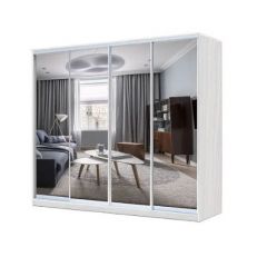 Шкаф-купе ХИТ 23-4-24/2-5555 (420) в Перми - perm.mebel24.online | фото 5
