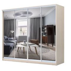 Шкаф-купе ХИТ 23-4-24/2-5555 (420) в Перми - perm.mebel24.online | фото 6