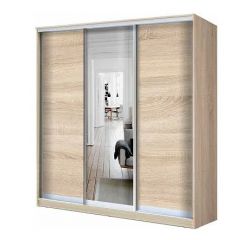 Шкаф-купе ХИТ 24-20/2-151 (620) в Перми - perm.mebel24.online | фото 7