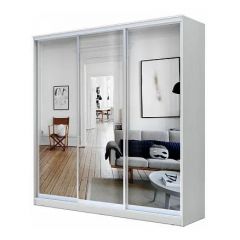 Шкаф-купе ХИТ 24-4-20/2-555 (420) в Перми - perm.mebel24.online | фото