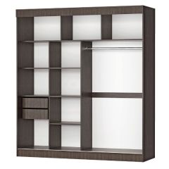 Шкаф-купе Лига №1 2000 мм в Перми - perm.mebel24.online | фото 4