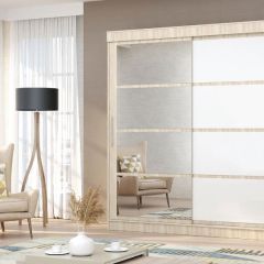 Шкаф-купе Лига №2 2000 мм в Перми - perm.mebel24.online | фото 2