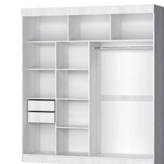 Шкаф-купе Лига №2 2000 мм в Перми - perm.mebel24.online | фото 3