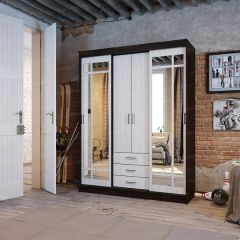 Шкаф-купе Лорд (ЭРА) в Перми - perm.mebel24.online | фото 2