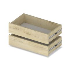 МАРТИН Шкаф-купе с зеркалами Ирландский дуб (2000*450) М403 в Перми - perm.mebel24.online | фото 3