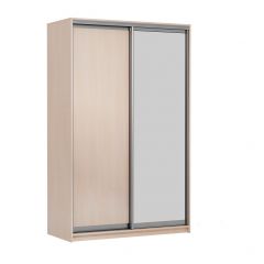 МИРАЖ 15.1 (620) Шкаф для платья и белья в Перми - perm.mebel24.online | фото 5