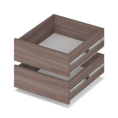 РОЛАНД Шкаф-купе с зеркалом Шимо темный (600*1300) Р632 в Перми - perm.mebel24.online | фото 3