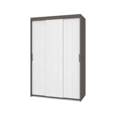ТОМАС Шкаф-купе 3-х дверный Анкор темный/светлый (Т31) в Перми - perm.mebel24.online | фото