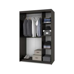 ТОМАС Шкаф-купе 3-х дверный Венге/Млечный дуб (Т31) в Перми - perm.mebel24.online | фото 2