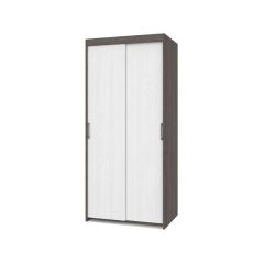 ТОМАС Шкаф-купе Анкор светлый Т21 в Перми - perm.mebel24.online | фото