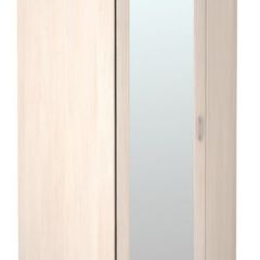 Шкаф угловой для одежды Ника-Люкс 30 с зеркалами в Перми - perm.mebel24.online | фото