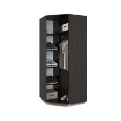 ВИОРА Шкаф угловой В59 в Перми - perm.mebel24.online | фото 4